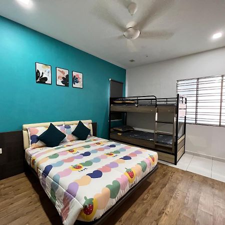 D Niice Garden View With Private Pool Bukit Indah, Johor Bahru Villa Ngoại thất bức ảnh