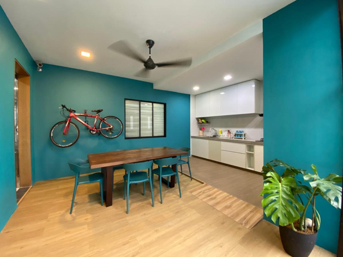 D Niice Garden View With Private Pool Bukit Indah, Johor Bahru Villa Ngoại thất bức ảnh