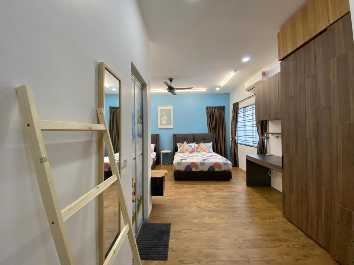 D Niice Garden View With Private Pool Bukit Indah, Johor Bahru Villa Ngoại thất bức ảnh