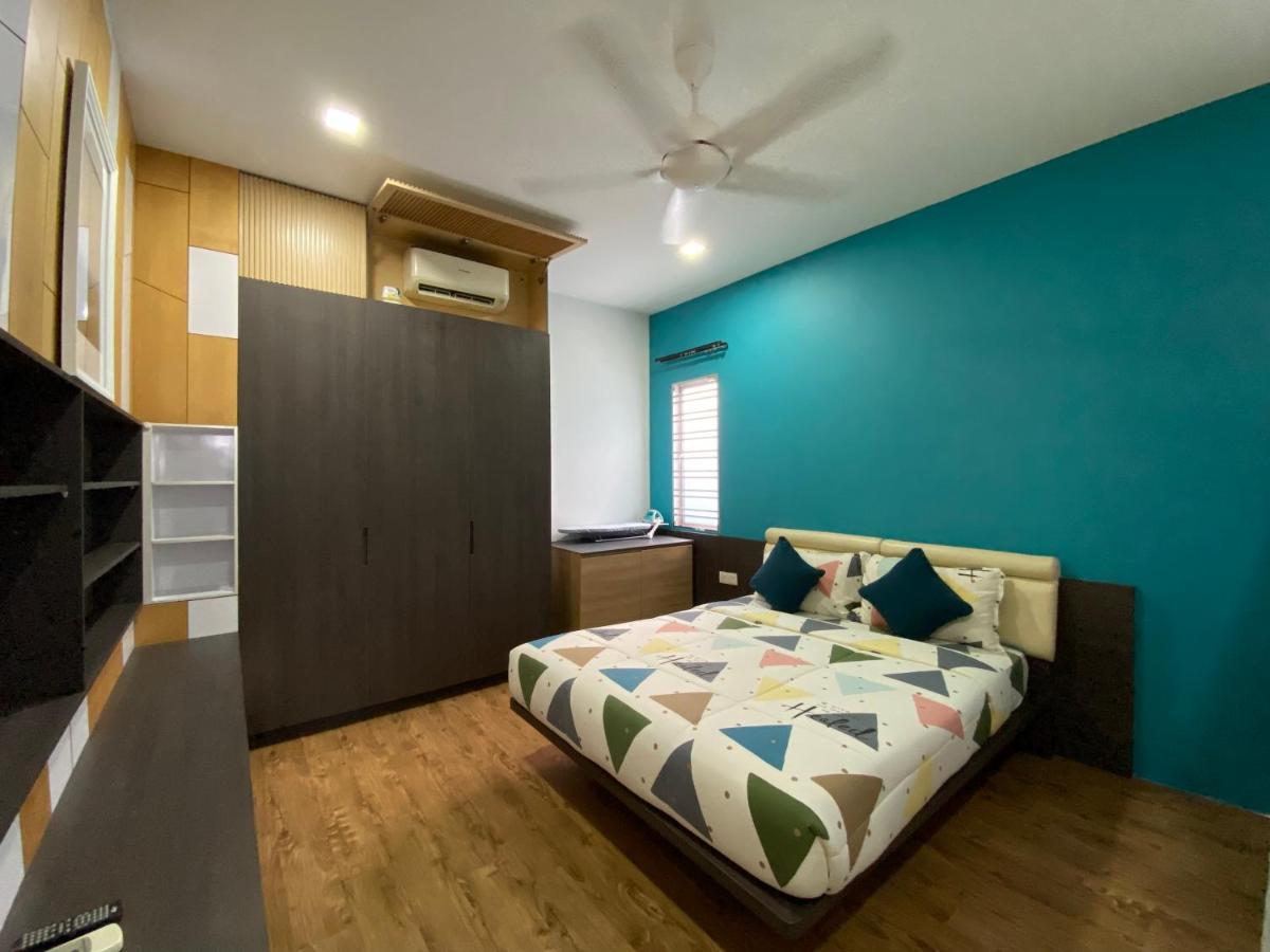 D Niice Garden View With Private Pool Bukit Indah, Johor Bahru Villa Ngoại thất bức ảnh