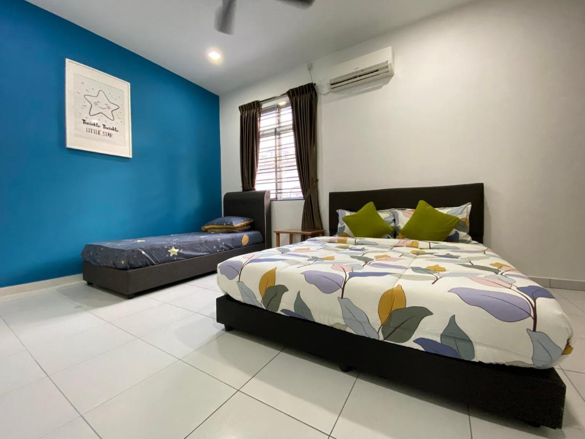 D Niice Garden View With Private Pool Bukit Indah, Johor Bahru Villa Ngoại thất bức ảnh