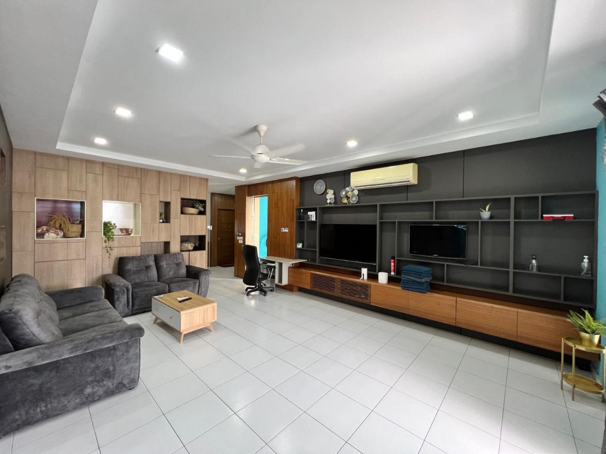 D Niice Garden View With Private Pool Bukit Indah, Johor Bahru Villa Ngoại thất bức ảnh