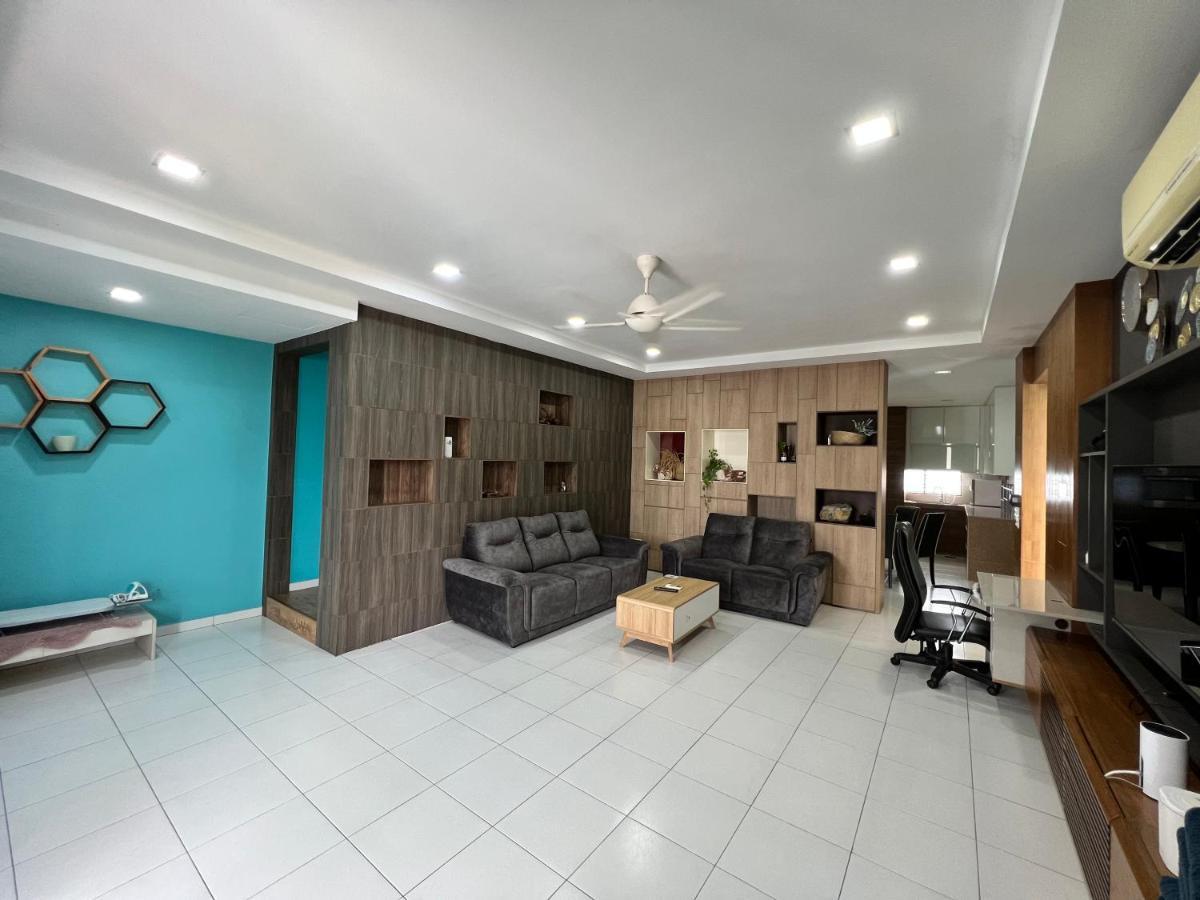 D Niice Garden View With Private Pool Bukit Indah, Johor Bahru Villa Ngoại thất bức ảnh