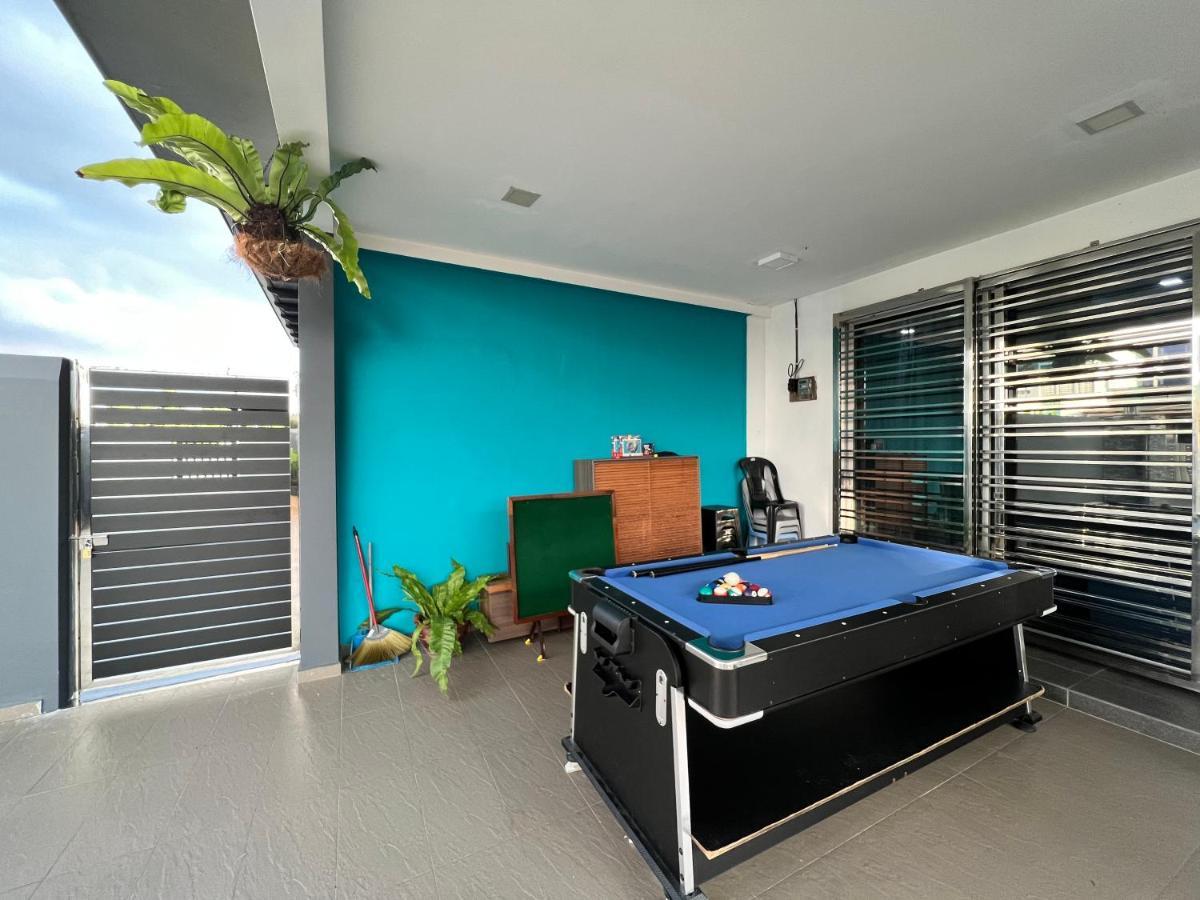 D Niice Garden View With Private Pool Bukit Indah, Johor Bahru Villa Ngoại thất bức ảnh